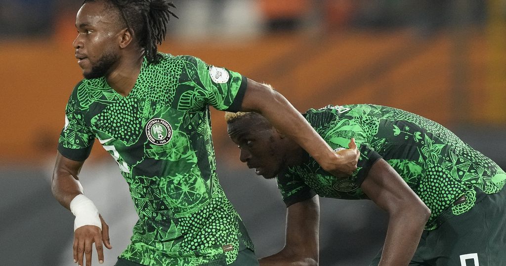 Nigeria's Soccer Team Boycotts Match Over Airport Drama