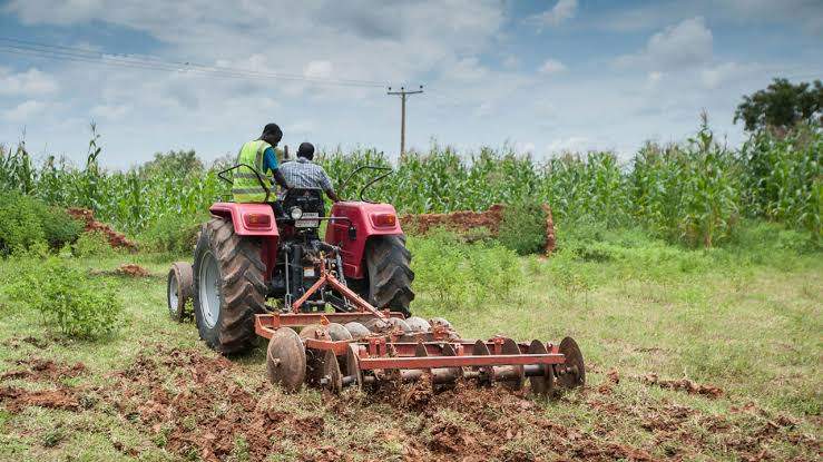 Nigerias Tractor Demand Aggregating Demand for Food Security