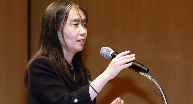Nobel Winner Han Kang Hopes for Simple Life Amid Fame
