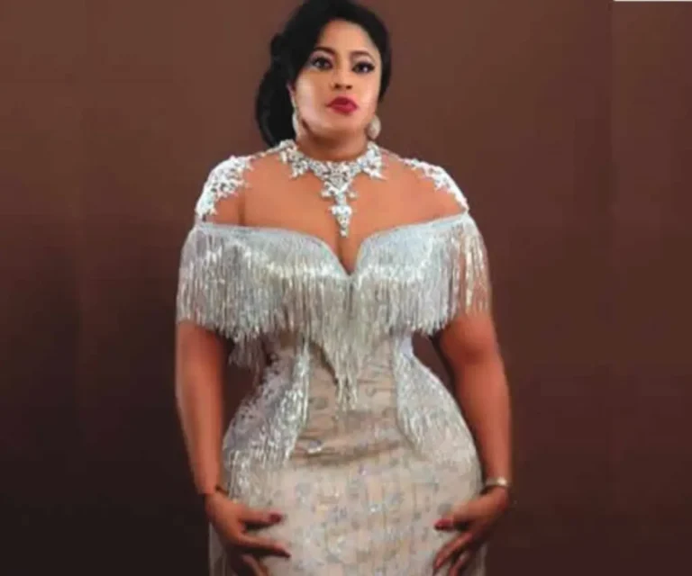 Nollywood Star Omoborty Denies Stealing Husband