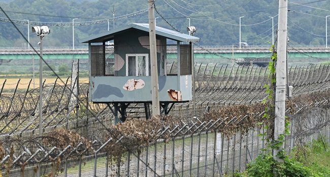 North Korea Threatens War as South Korea Denies Involvement in