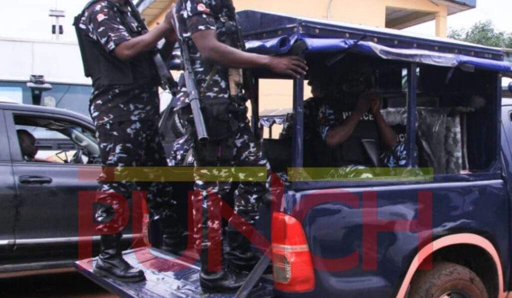 Notorious Armed Robber, Rapist Caught