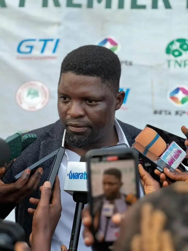 Ogunmodede Back in Action