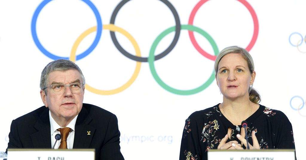 Olympic Leadership Vote: 7 Candidates Meet Before March Election