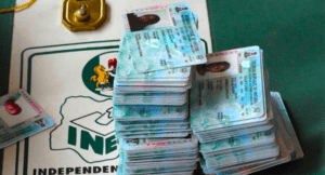 Ondo Election: 55,859 PVCs Collected Ahead of Vote