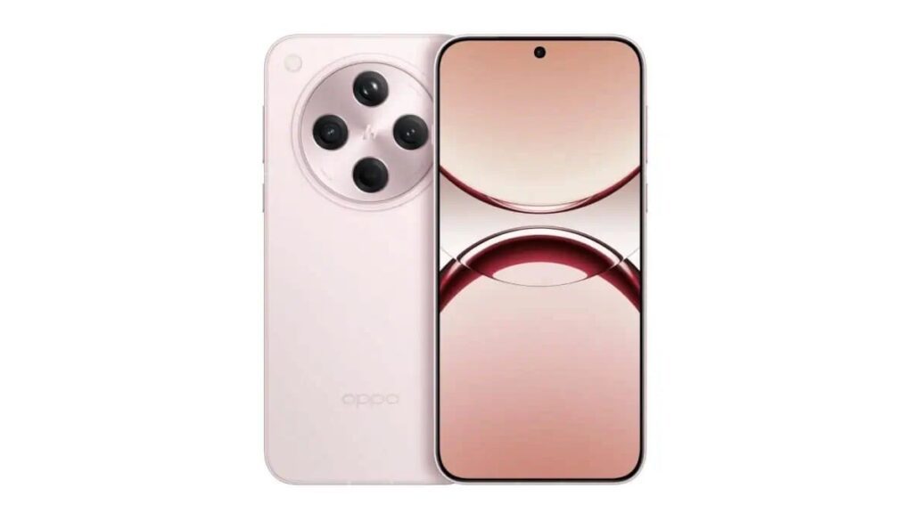 Oppo Find X8 series leaks: Design, colors, and camera button