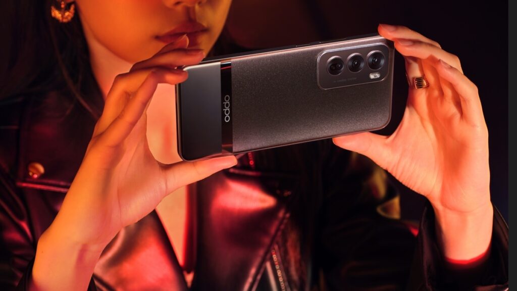 Oppo Reno 13 Pro Leak Reveals Spec sheet.