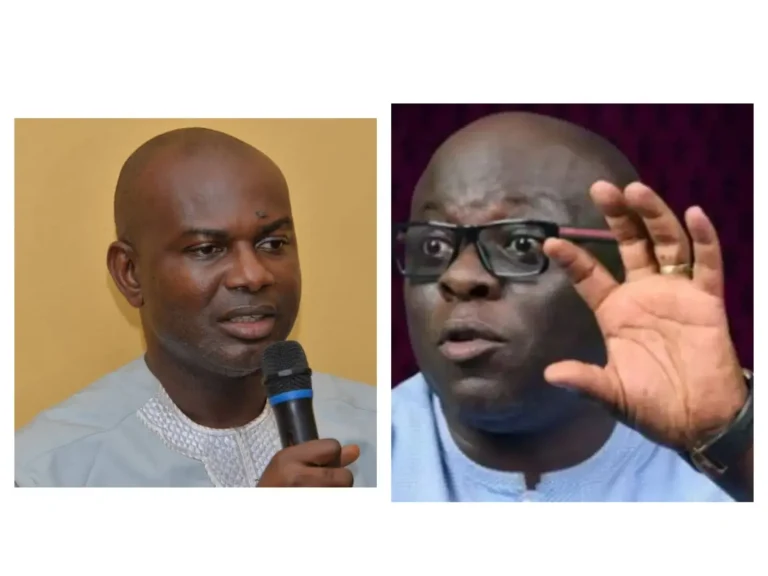 Oriaku Ex Finance Commissioner Takes Ottis Govt to Task Over Road