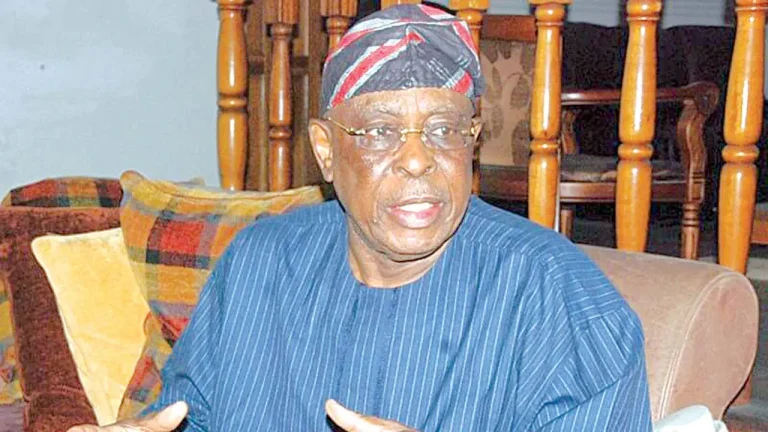 Osoba: Awolowo, Abiola Never Became Nigerian President