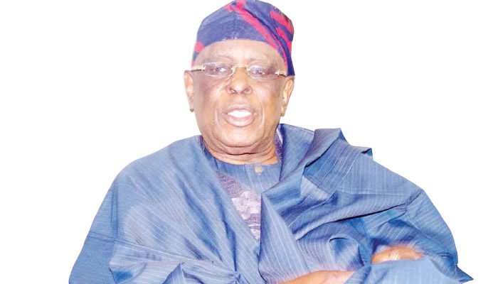 Osoba blames suspicion for governors' reluctance to transfer power
