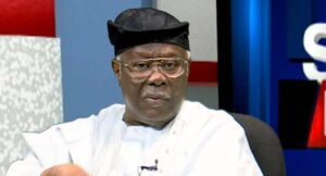 PDP Chieftain Blasts Fayose For Supporting APC Governor