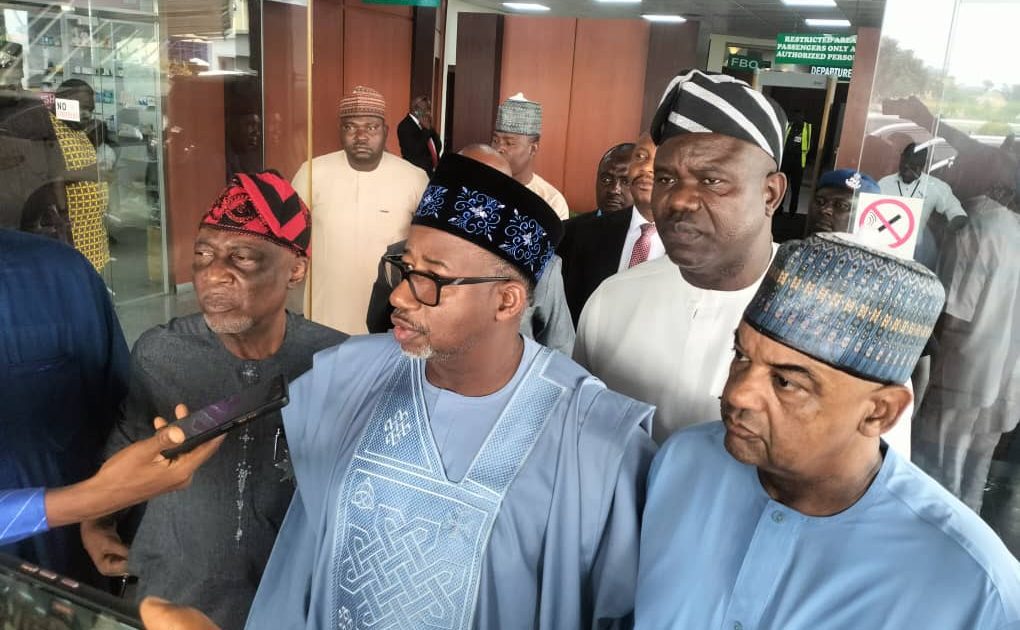 PDP Factional Crisis Resolved, NWC Reinstated