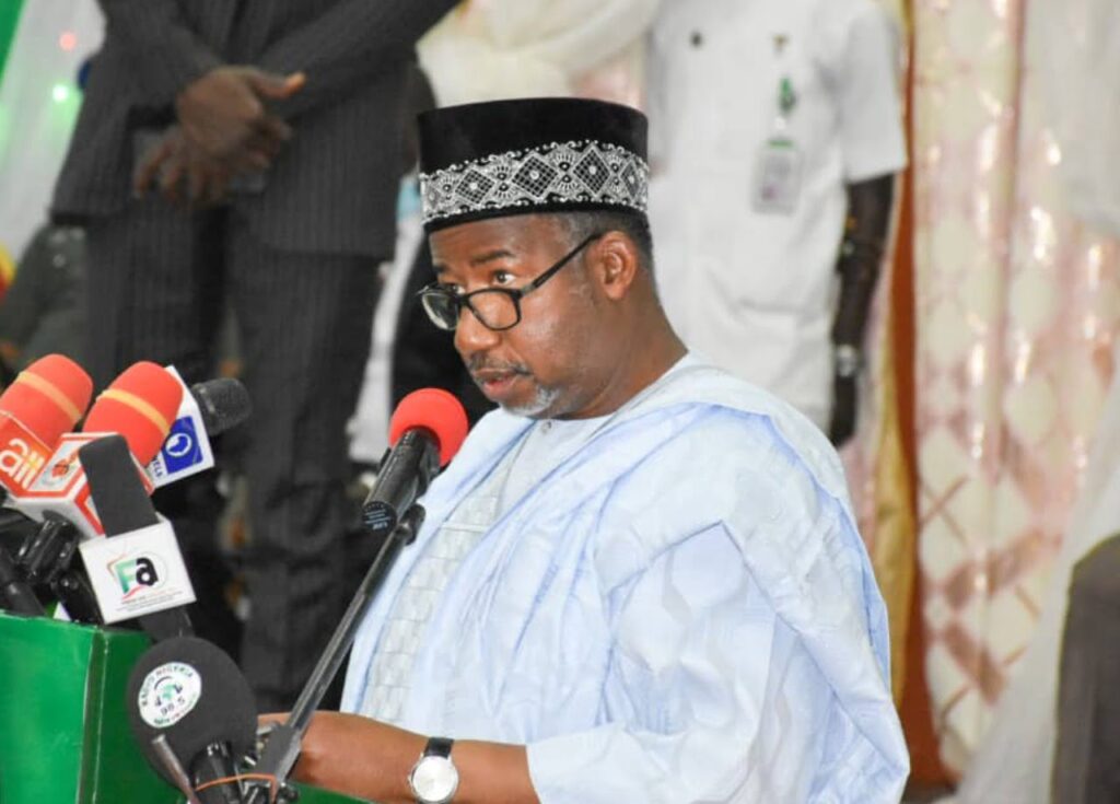 PDP Governor Bala Mohammed: Party Intact, No Faction, Working to