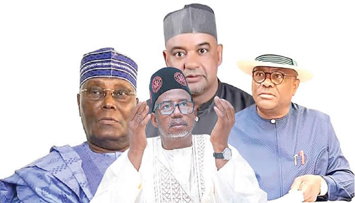 PDP Reconciliation Efforts: Will Ondo Election Unite The Party?
