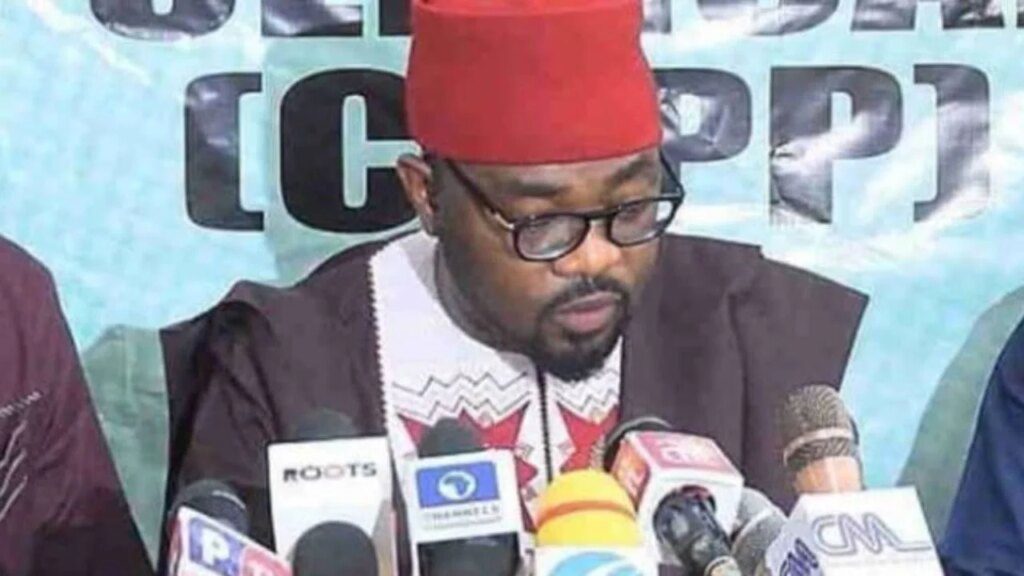 PDP's New Acting Chairman Hailed for Swift Reforms