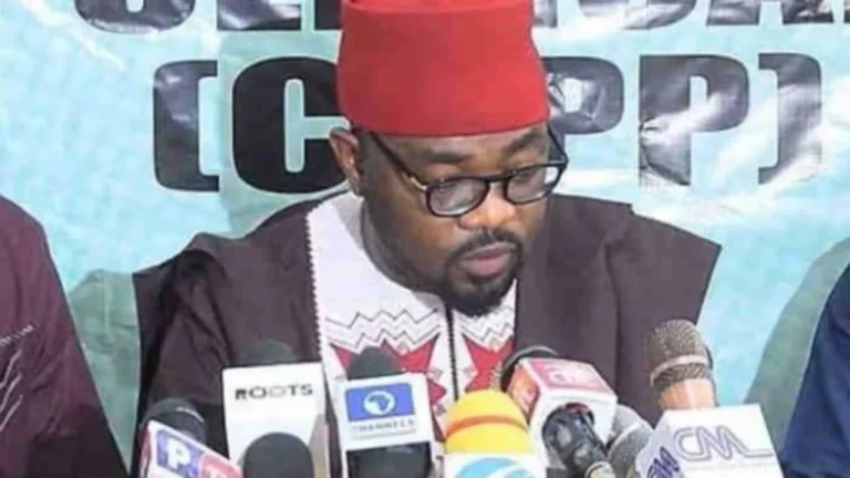 PDP's New Acting Chairman Hailed for Swift Reforms