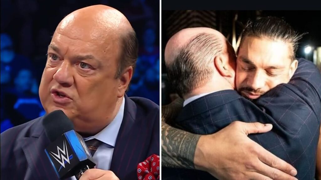 Paul Heyman Reacts to Upcoming Appearance Amid WWE Absence