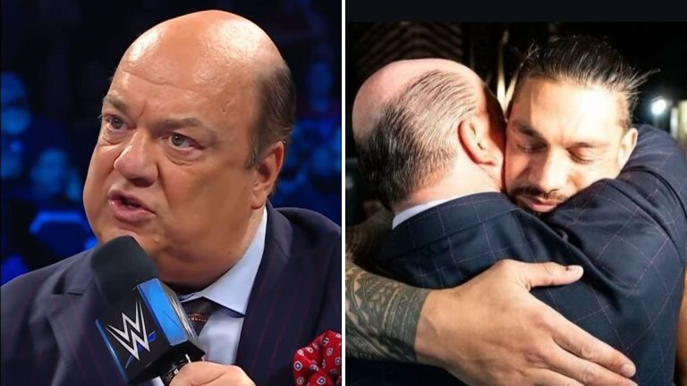 Paul Heyman Reacts to Upcoming Appearance Amid WWE Absence