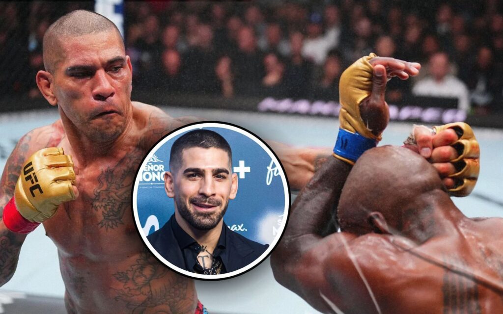 Pereira Defends Title with Knockout, Overcomes Injury & Illness