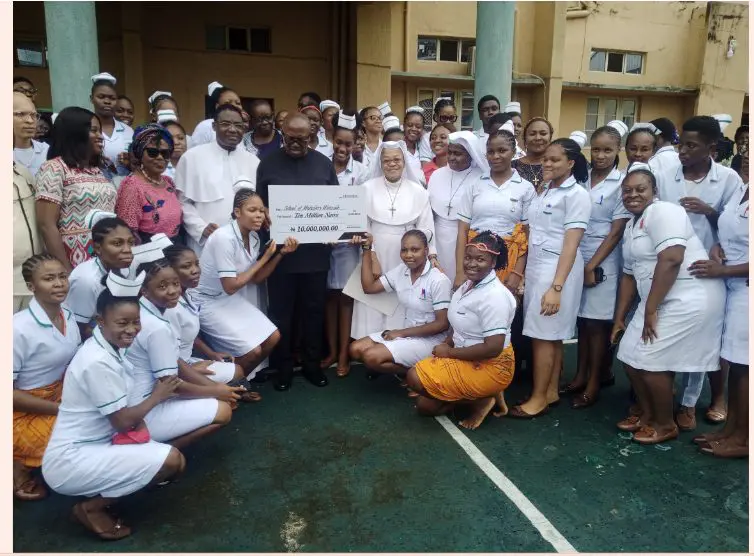 Peter Obi: Don't Restrict Nigerians Abroad, Focus on Education and