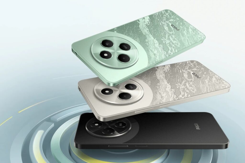 Poco C75 Launched With Android 14, 18W Charging