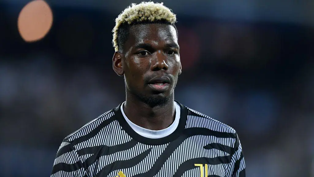 Pogba Turned Down Guardiola for Juventus Move