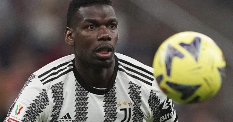 Pogba's Doping Ban Reduced: Nightmare Over