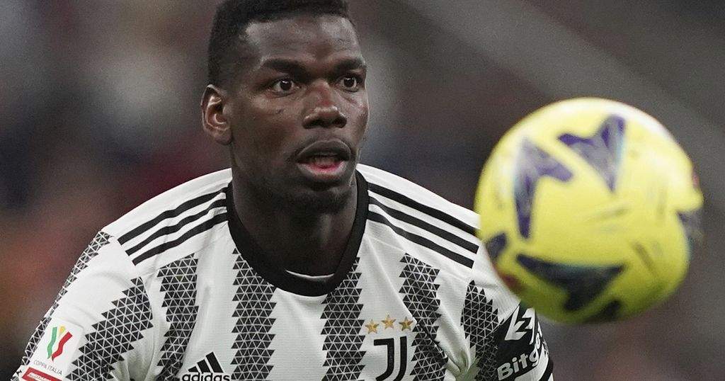 Pogba's Doping Ban Reduced: Nightmare Over