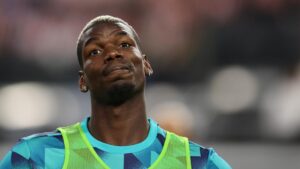 Pogba's Torn Time at Manchester United