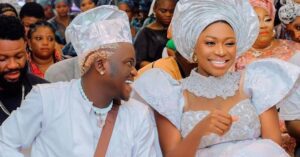 Portable Blasts Baby Mama Ashabi for Fake Love