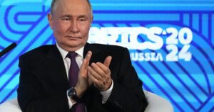 Putin Touts BRICS Growth