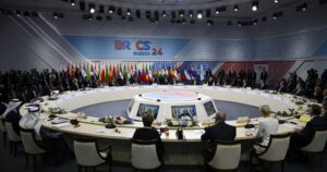 Putin Unveils BRICS Investment Platform, Grain Exchange