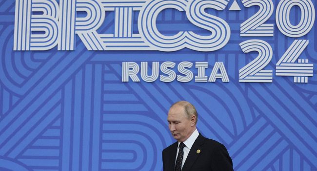 Putin Warns Against Defeating Russia