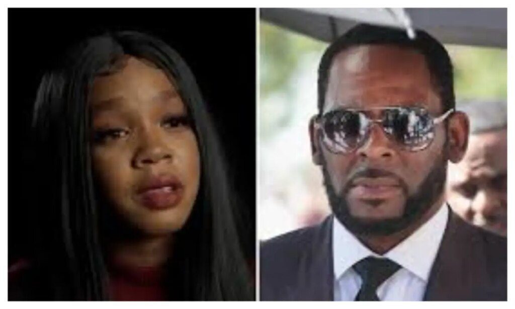 R. Kelly's Daughter Claims Childhood Sexual Abuse in Shocking Revelation