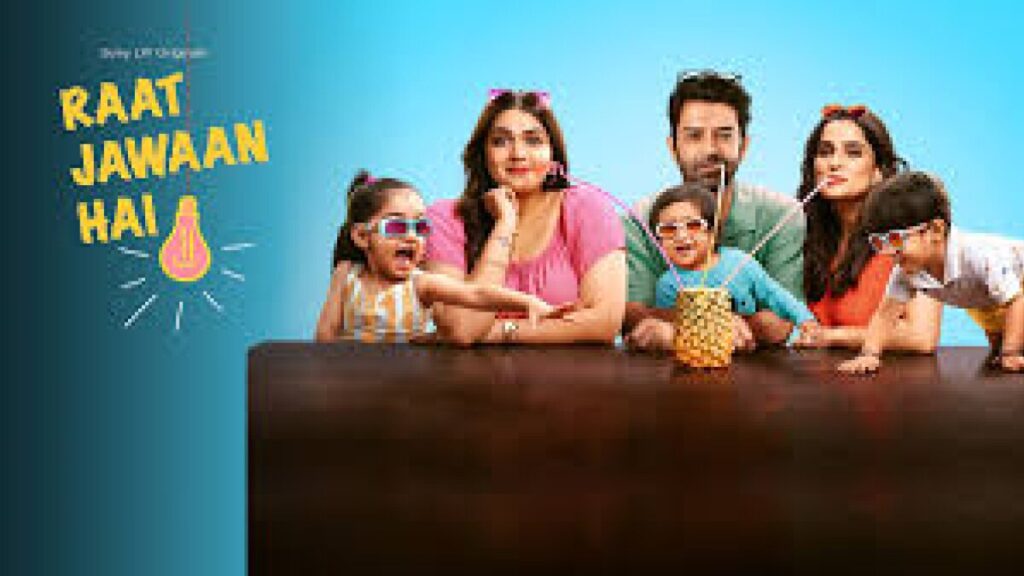 Raat Jawaan Hai Review