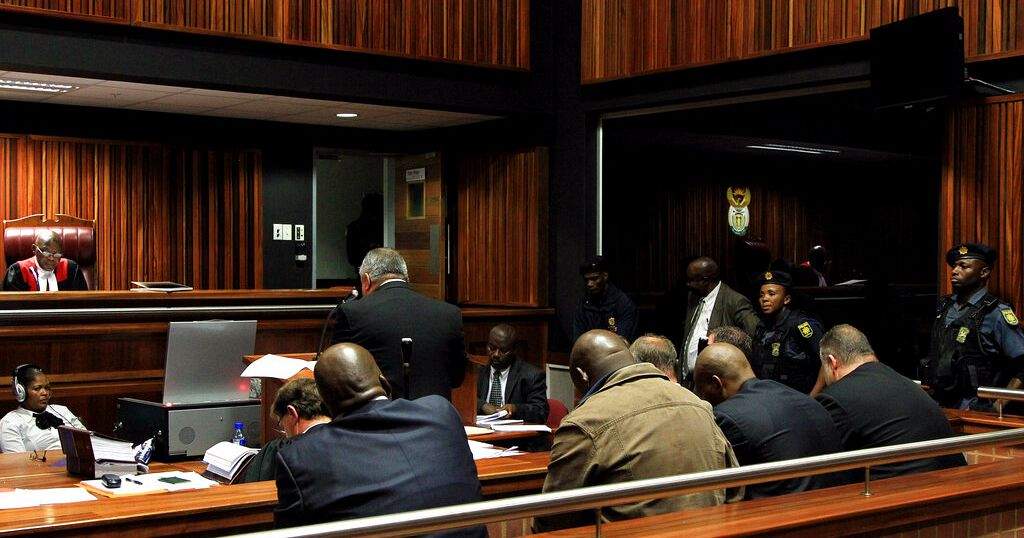 Ramaphosa's Game Farm Scandal: Three Suspects Arrested