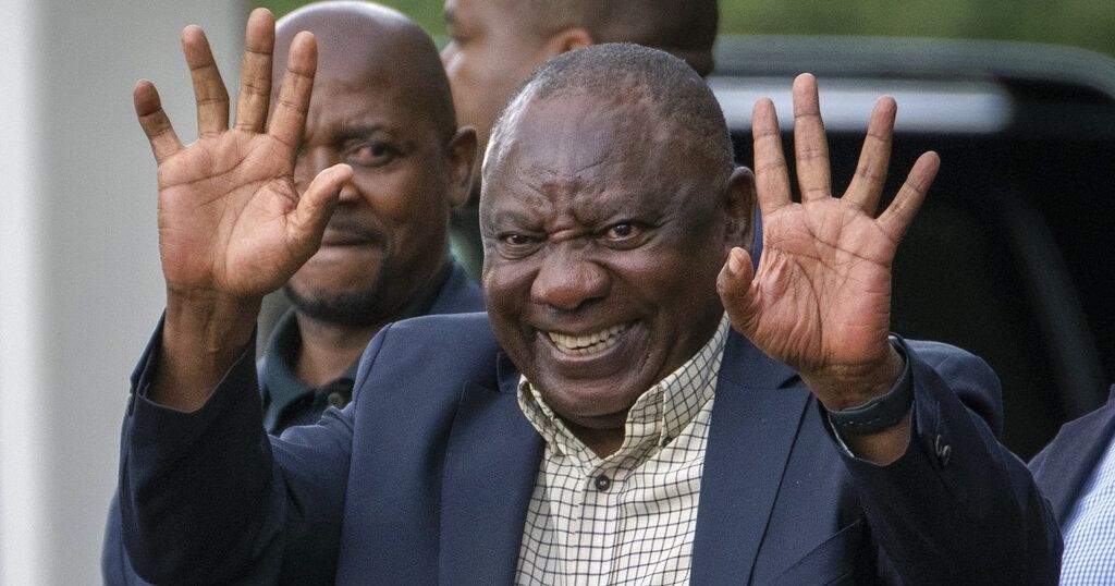 Ramaphosas Impeachment Petition Revived Amid Cash Scandal