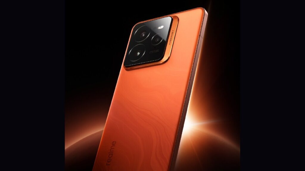Realme GT 7 Pro: AI Features, Design Teased