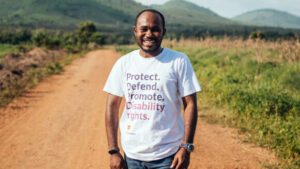 Researcher Chosen for Disease Elimination Fellowship in Nigeria and Africa