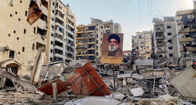 Revolutionary Guard General Killed in Israel Striking