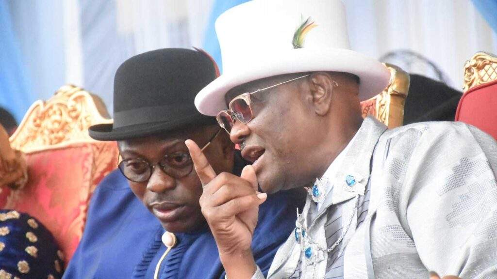 Rivers Crisis: INC Calls for Peace Amid Political Tension