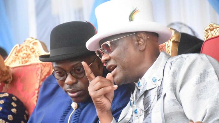 Rivers Crisis: INC Calls for Peace Amid Political Tension