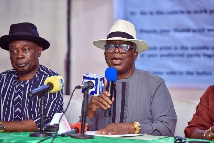 Rivers State Govt Issues Certificates of Return to Newly Elected