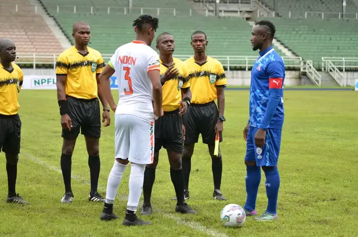 Rivers United Names Emekayi as New Captain