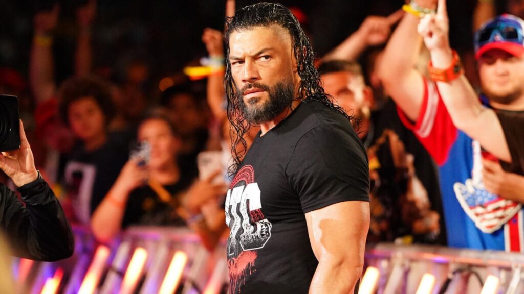 Roman Reigns to Address Fans on SmackDown, The Rock's Next