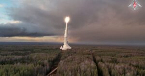 Russia Launches Massive Nuclear Exercise Amid Tensions