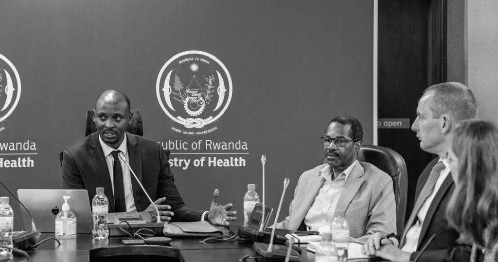 Rwanda Reports First Marburg Virus Outbreak