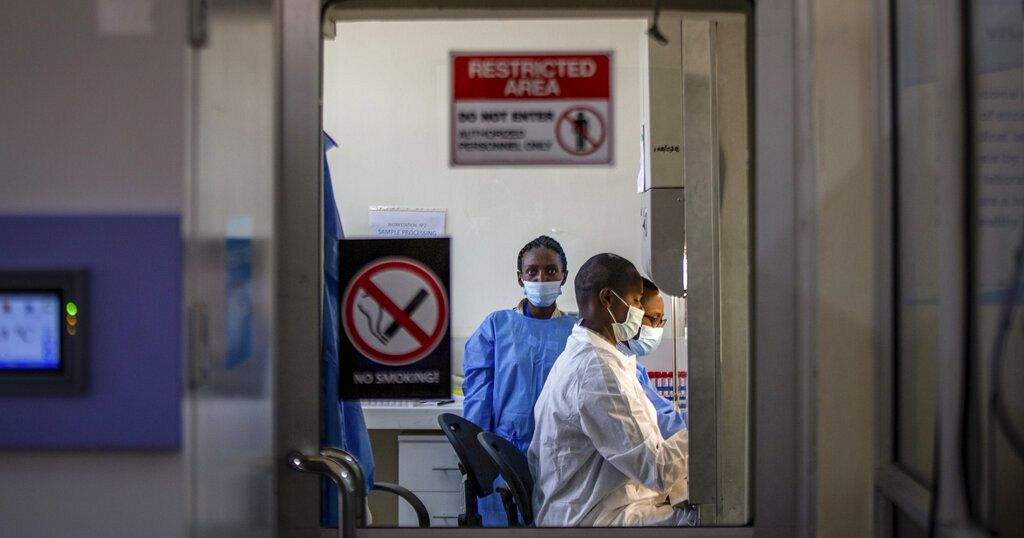 Rwanda starts Marburg vaccine study