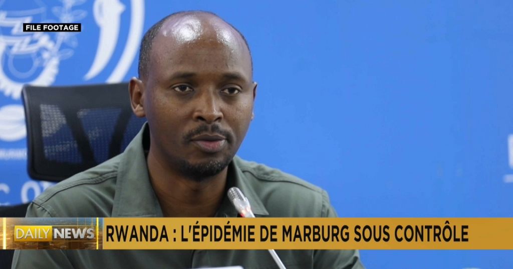 Rwanda's Ebola like Marburg Outbreak Under Control: Travel Bans Lifted