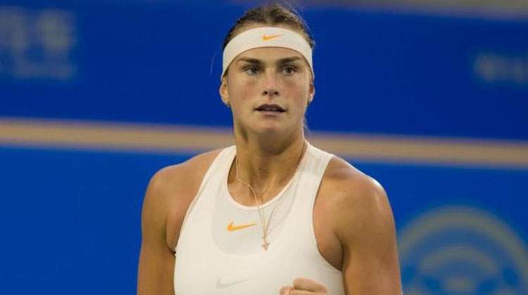 Sabalenka Shocked by Muchova at China Open